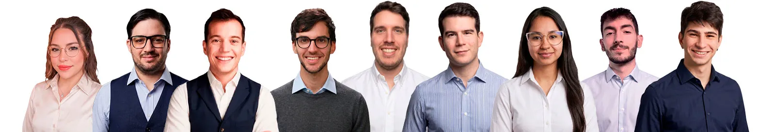 El equipo de Caissa