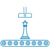 Analytics and Automotion icon