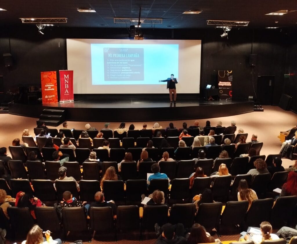 Martin Pera speaker meta ads IA