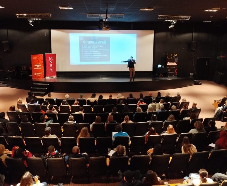 Martin Pera speaker meta ads IA
