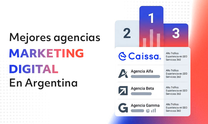 Caissa | Agencia Performance Marketing 2 43 Mejores agencias de marketing digital Argentina 2026 — Ranking actualizado